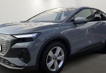 Audi Q4 e-tron 20.764 km 23.890 &euro; Mülheim 45478