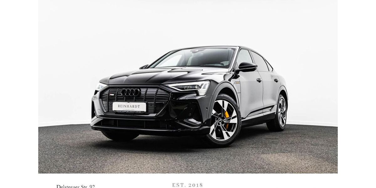Audi e-tron 78.551 km 35.790 &euro; Hagen 58091