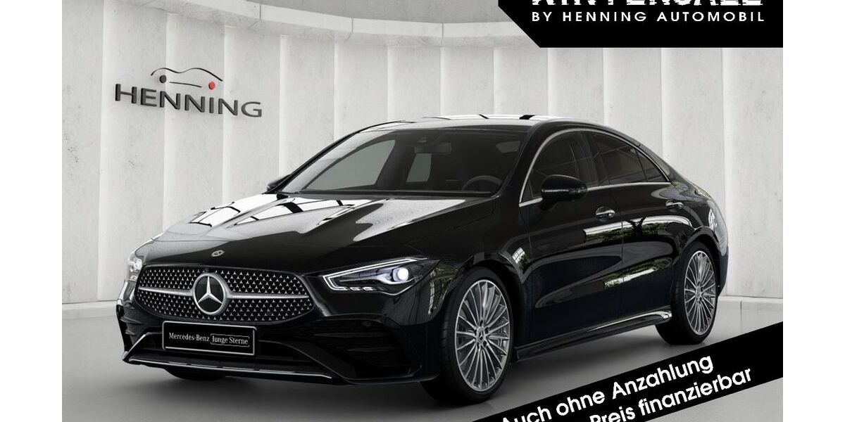 Mercedes-Benz CLA 200 12.741 km 41.280 &euro; Herne 44653