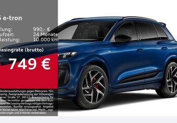 Audi Q6 e-tron 15.570 km 69.740 &euro; Bochum 44809