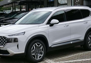 Hyundai SANTA FE 19.232 km 45.970 &euro; Schwelm 58332