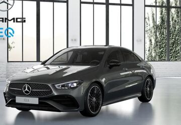 Mercedes-Benz CLA 180 9.500 km 38.880 &euro; Hagen 58135