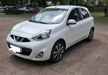 Nissan Micra 98.852 km 4.700 &euro; Bochum 44892