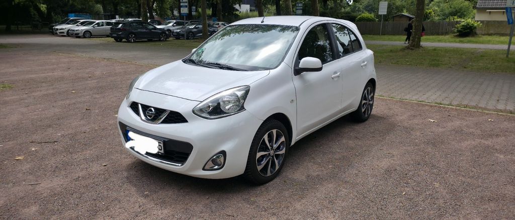 Nissan Micra 98.852 km 4.700 &euro; Bochum 44892