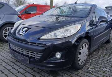 Peugeot 207 124.000 km 4.300 &euro; Wülfrath 42489