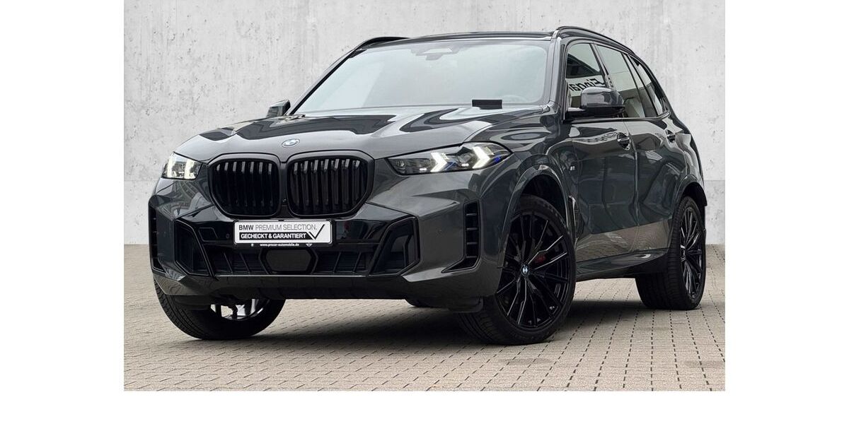 BMW X5 18.634 km 83.290 &euro; Wuppertal 42117