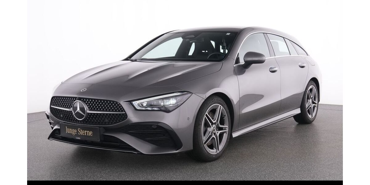 Mercedes-Benz CLA 200 Shooting Brake 17.613 km 37.385 &euro; Essen 45309