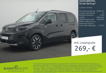 Citroen Berlingo 4.738 km 27.670 &euro; Dortmund 44263