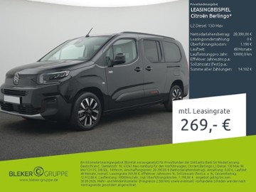 Gebrauchte Citroën Berlingo