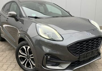 Ford Puma 19.000 km 17.900 &euro; Hagen 58119