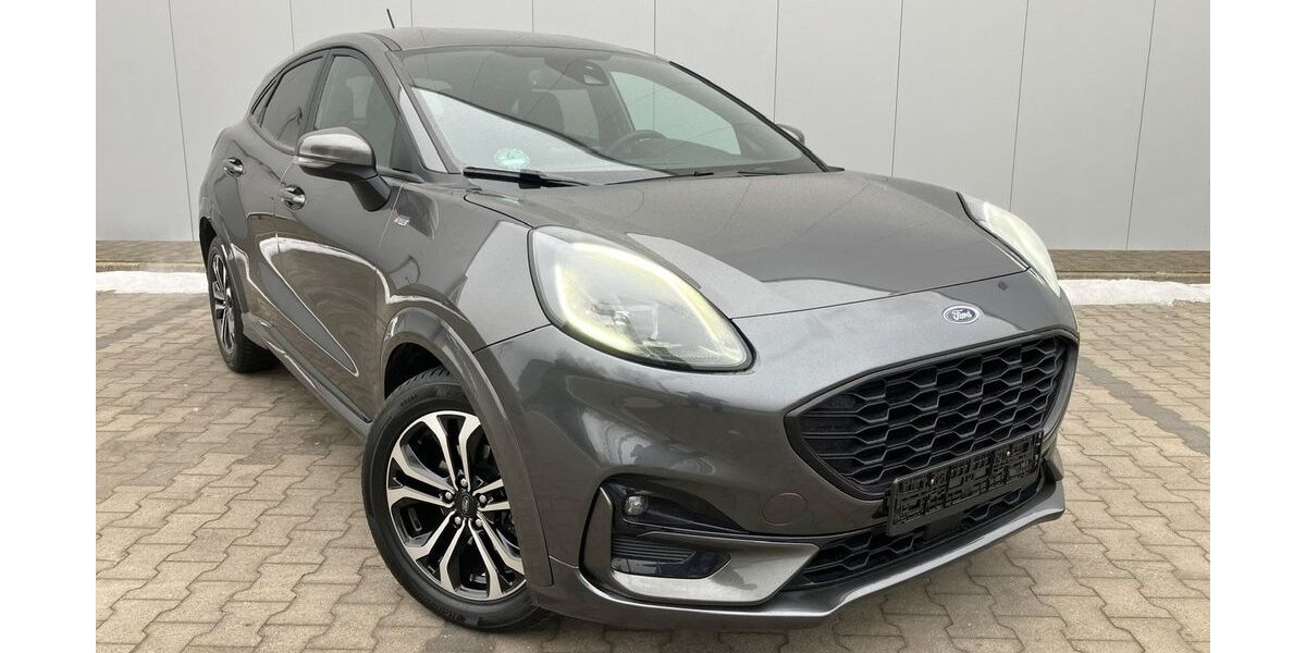 Ford Puma 19.000 km 17.900 &euro; Hagen 58119