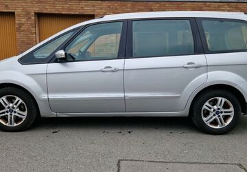 Ford Galaxy 219.000 km 9.999 &euro; Gelsenkirchen 45881