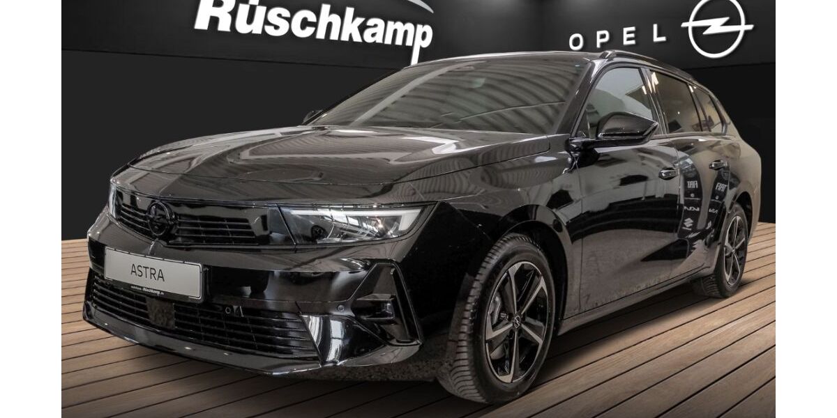 Opel Astra 10.185 km 28.480 &euro; Selm 59379