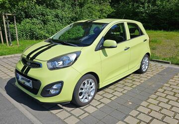 Kia Picanto 109.000 km 4.300 &euro; Recklinghausen 45665