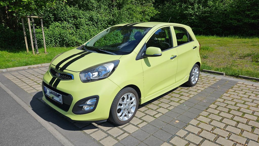 Kia Picanto 109.000 km 4.300 &euro; Recklinghausen 45665
