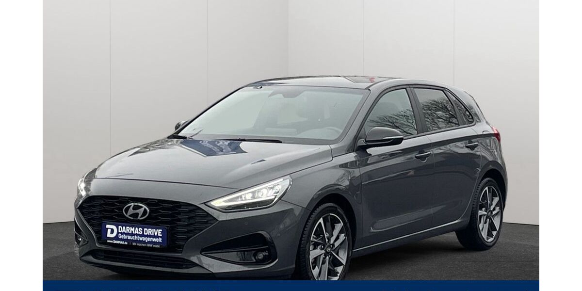 Hyundai i30 12.890 km 20.990 &euro; Datteln 45711