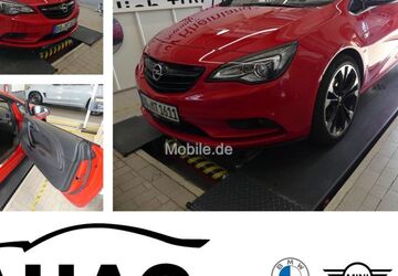 Opel Cascada 79.115 km 12.499 &euro; Bochum 44809