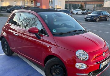 Fiat 500C 28.750 km 13.450 &euro; Velbert 42551