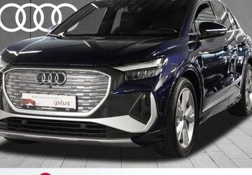 Audi Q4 e-tron 24.960 km 41.840 &euro; Lünen 44534