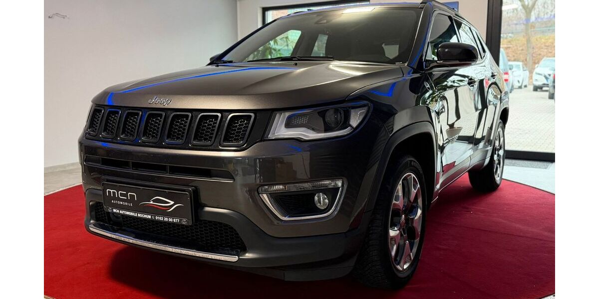 Jeep Compass 163.520 km 13.990 &euro; Bochum 44894