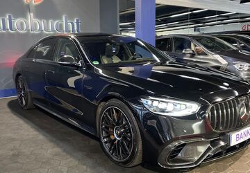 Mercedes-Benz S 63 AMG 42.000 km 168.999 &euro; Oberhausen 46045