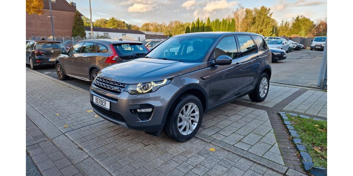 Land Rover Discovery Sport 197.926 km 12.990 &euro; Herten 45701