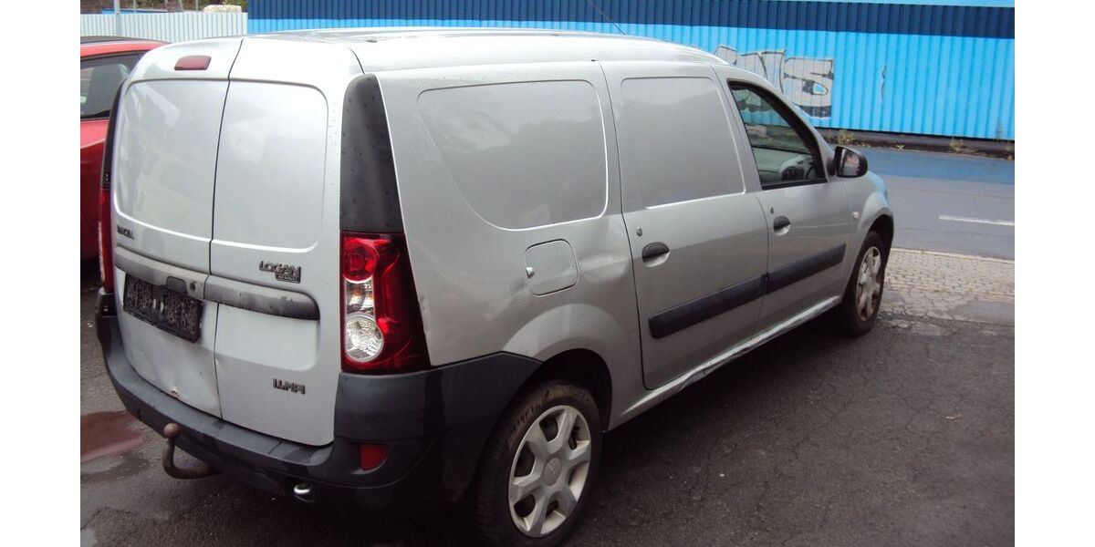 Dacia Logan 122.000 km 2.100 &euro; Hagen 58091