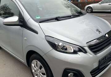 Peugeot 108 129.878 km 5.990 &euro; Herdecke 58313