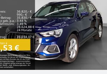 Audi Q3 27.688 km 35.390 &euro; Bochum 44809