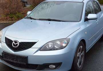 Mazda 3 163.000 km 1.200 &euro; Mülheim 45473