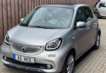 Smart ForFour 67.000 km 10.490 &euro; Castrop-Rauxel 44579
