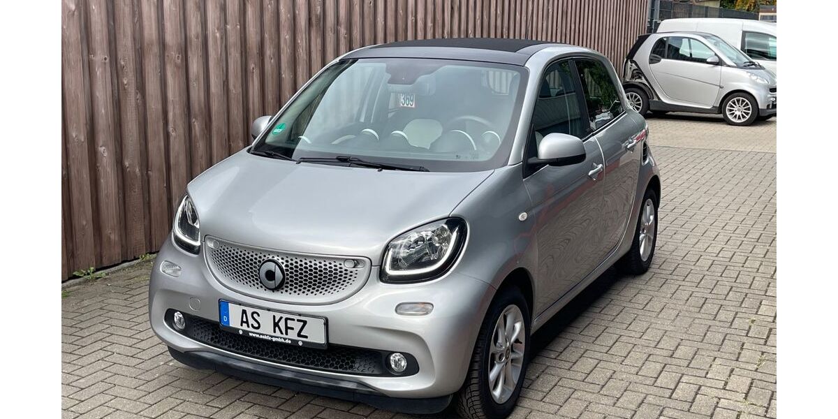 Smart ForFour 67.000 km 10.490 &euro; Castrop-Rauxel 44579