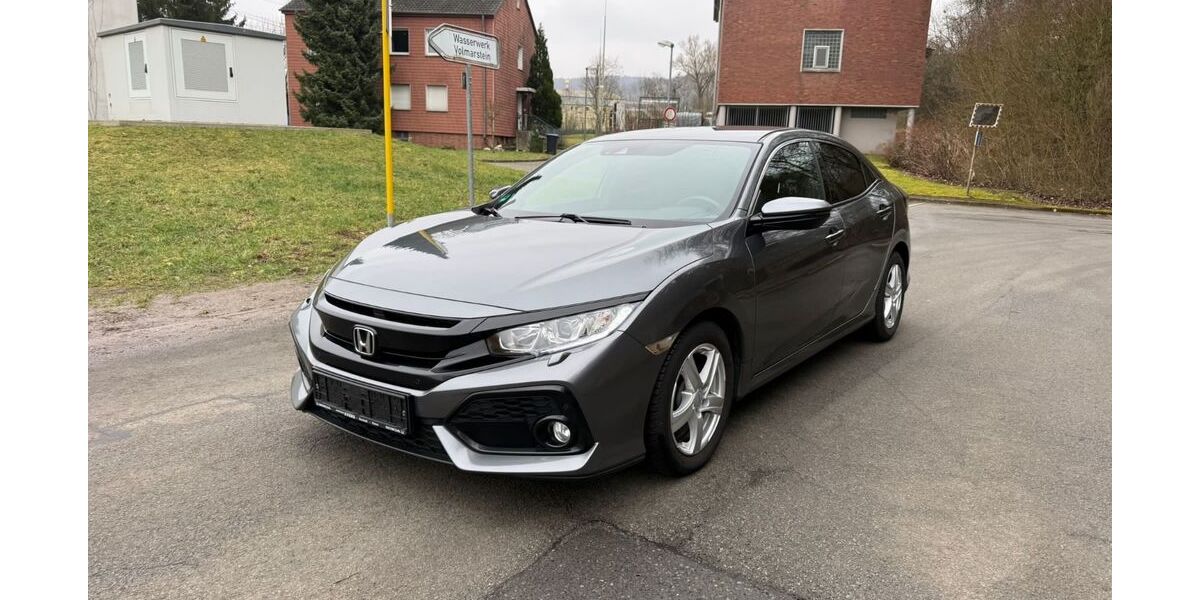 Honda Civic 65.000 km 8.690 &euro; Wetter Ruhr 58300