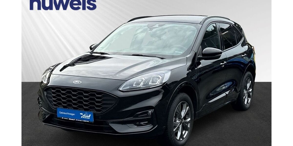 Ford Kuga 29.015 km 26.990 &euro; Oberhausen - Sterkrade 46145