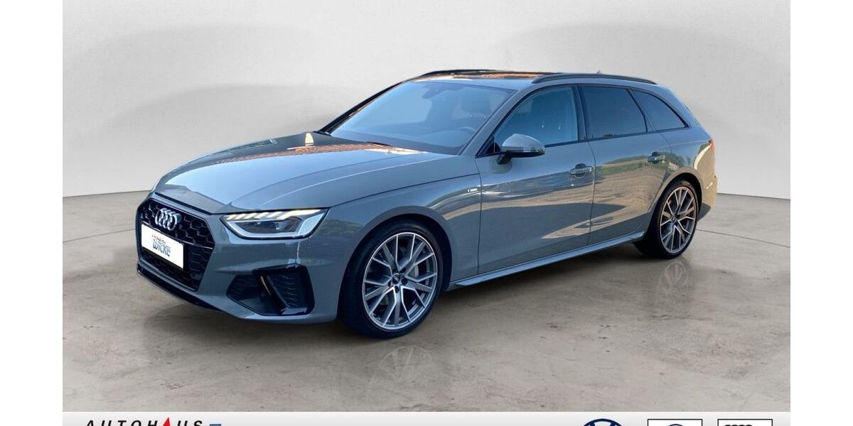 Audi A4 48.953 km 25.880 &euro; Bochum - Linden 44879