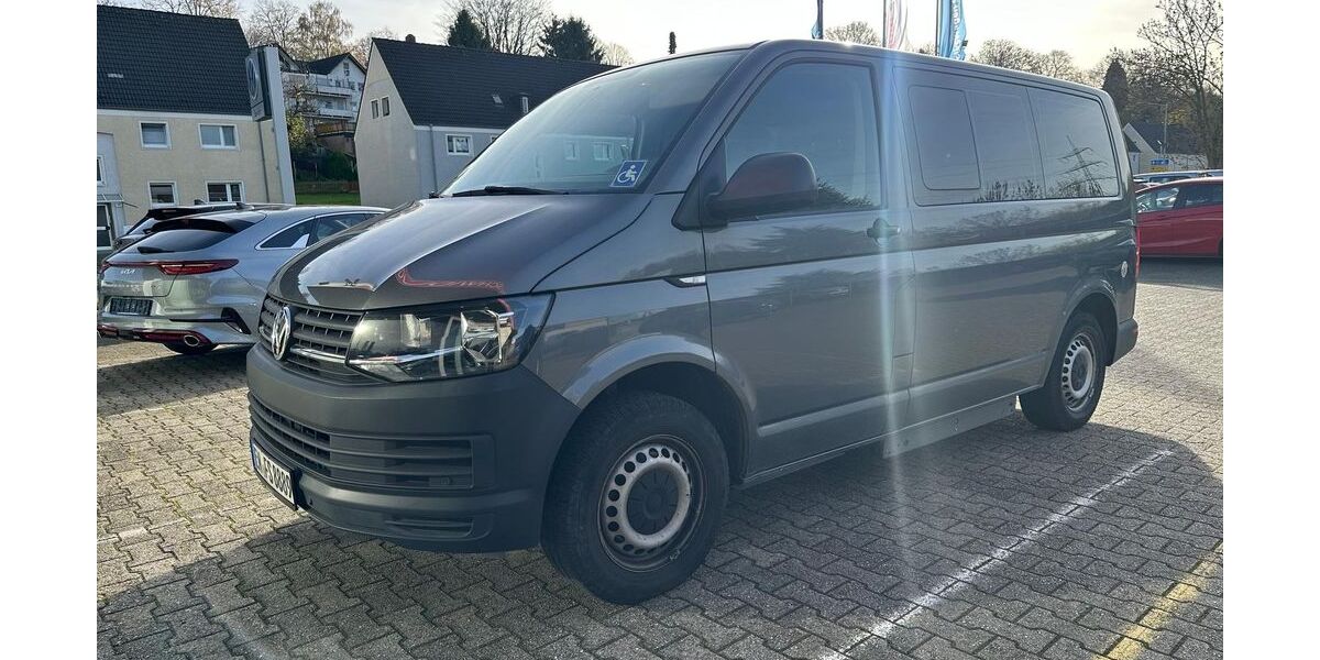 VW T6 Transporter 40.140 km 39.000 &euro; Witten 58456