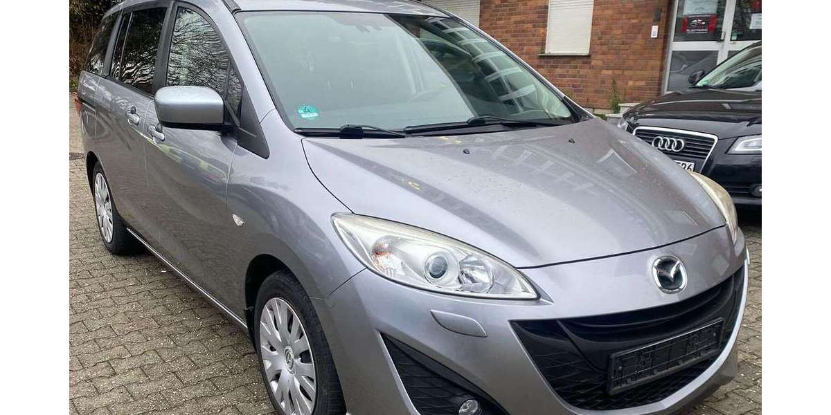 Mazda 5 178.200 km 5.790 &euro; Dortmund 44379