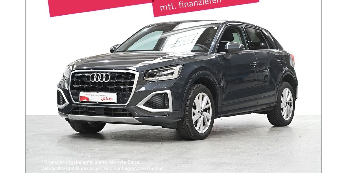 Audi Q2 28.052 km 24.999 &euro; Wuppertal 42109