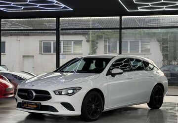 Mercedes-Benz CLA 180 Shooting Brake 50.584 km 24.750 &euro; Essen 45141
