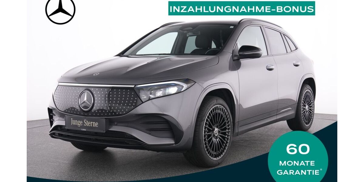 Mercedes-Benz EQA 8.919 km 43.885 &euro; Essen 45309