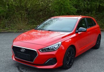 Hyundai i30 94.000 km 14.490 &euro; Wuppertal 42279