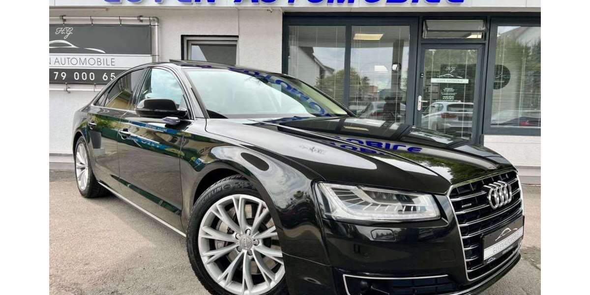 Audi A8 148.400 km 27.700 &euro; Hagen 58093