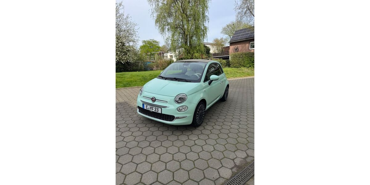 Fiat 500C 72.000 km 9.650 &euro; Essen 45289