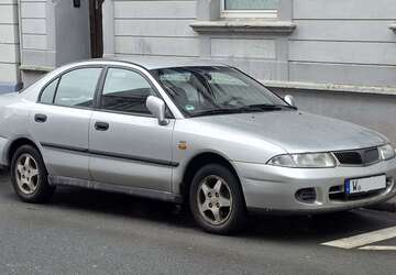 Mitsubishi Carisma 285.470 km 1.990 &euro; Wuppertal 42107