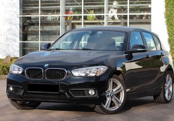 BMW 120 98.000 km 13.900 &euro; Hagen 58119