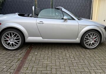 Audi TT 98.300 km 7.990 &euro; Mülheim 45472