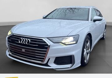 Audi A6 92.240 km 33.680 &euro; Recklinghausen 45663