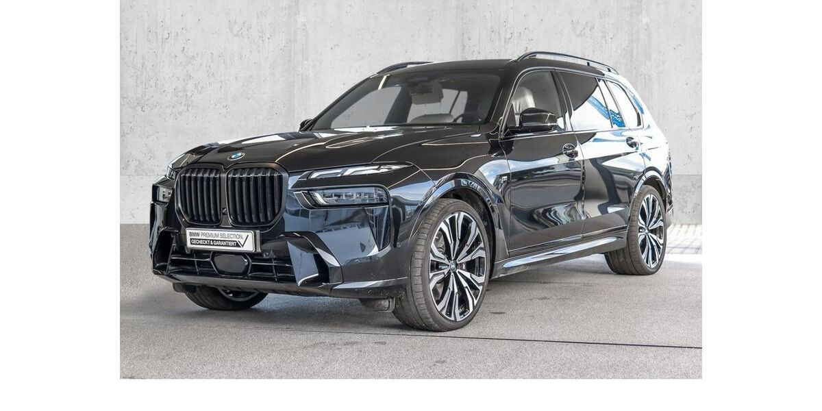 BMW X7 12.070 km 93.810 &euro; Velbert 42553
