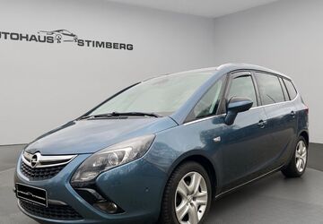 Opel Zafira 122.000 km 9.900 &euro; Oer-Erkenschwick 45739