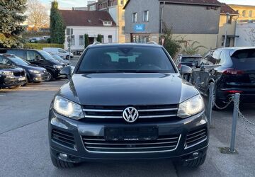 VW Touareg 296.000 km 15.490 &euro; Mülheim an der Ruhr 45478